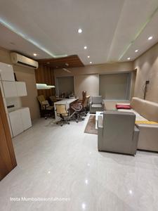 Entrance image of 430.0 Sq.ft  Ready to use Office Space for rent in Bandra West for 140000