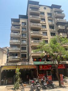 Outside View image of 180.0 Sq.ft pre-leased  Shop for sale in Badlapur East for 4200000
