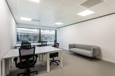 Others image of 404.0 Sq.ft  Ready to use Office Space for rent in Guindy for 124690