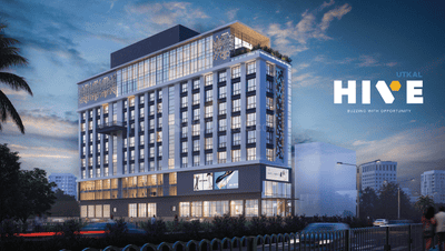 Others image of 688.0 Sq.ft Bare shell Office Space for sale in Laxmi Sagar for 10000000