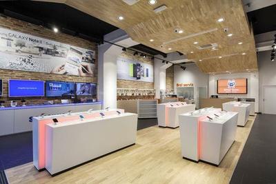 Others image of 800.0 Sq.ft   Showroom for rent in Town Hall for 135000