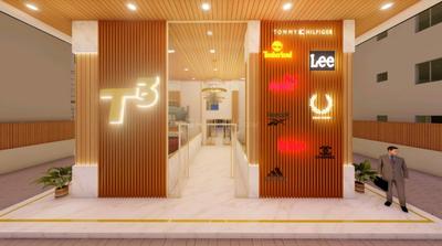 Entrance image of 1840.0 Sq.ft   Showroom for sale in Sardarpura for 42528000