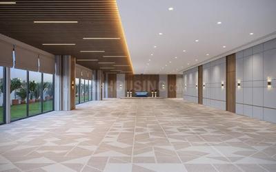 Bare shell Office Space