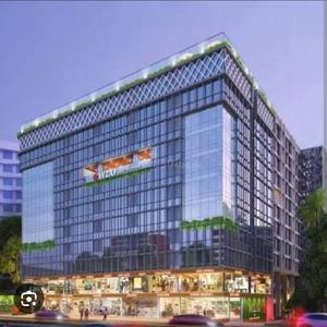 Outside View image of 203.0 Sq.ft  Ready to use Office Space for sale in Ghatkopar West for 7500000