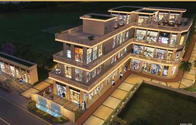 Outside View image of 170.0 Sq.ft   Shop for sale in Kadarpur for 6000000