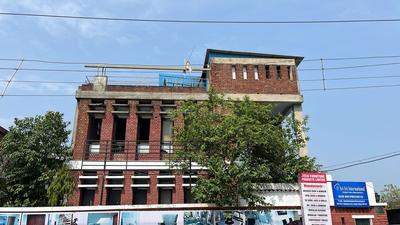Others image of 8600.0 Sq.ft pre-leased Ready to use Office Space for sale in Surajpur Site 4 for 130000000