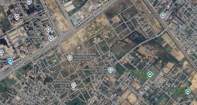 Outside View image of 3553.0 Sq.ft   Commercial Plot for sale in Noida Extension for 36000000