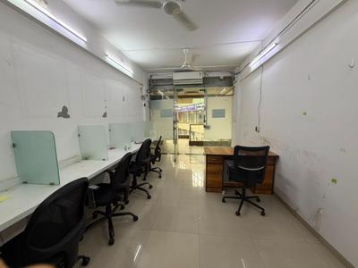 Reception image of 550.0 Sq.ft  Ready to use Office Space for rent in Gunjan for 25000