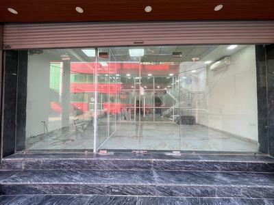 Entrance image of 1200.0 Sq.ft   Showroom for rent in Noida Extension for 35000