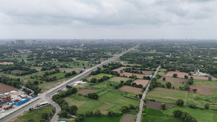 Others image of 5000.0 Sq.ft Commercial Plot for rent in Vaishno Devi Circle for 30000