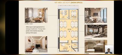 Others image of 300.0 Sq.ft  Ready to use Office Space for sale in Matunga West for 15000000