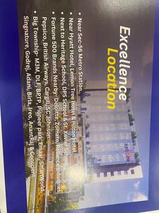 Others image of 1233.0 Sq.ft   Shop for sale in Sector 62 for 40000000