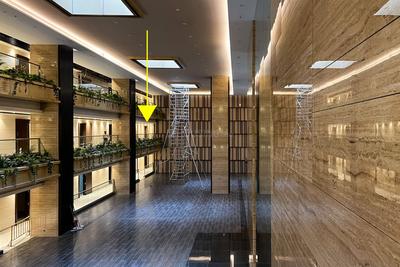 Others image of 408.0 Sq.ft  Ready to use Office Space for rent in Camp for 50000