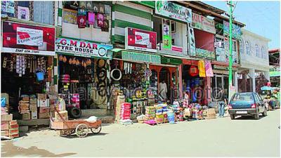 Commercial image of 751.0 Sq.ft   Shop for rent in Wanwadi for 60000