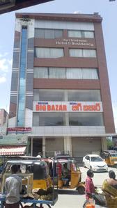 Others image of 4000.0 Sq.ft   Showroom for rent in RRN Colony for 400000