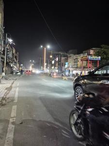 Outside View image of 1200.0 Sq.ft   Shop for rent in Chander Nagar for 50000