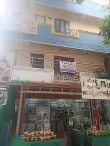 Outside View image of 1000.0 Sq.ft   Showroom for rent in Kukatpally for 45000