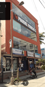 Others image of 2600.0 Sq.ft  Ready to use Office Space for rent in Kasturi Nagar for 250000
