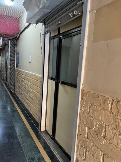 Entrance image of 150.0 Sq.ft Ready to use Office Space for rent in Thane East for 12000
