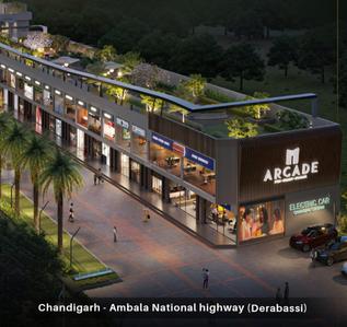 Others image of 800.0 Sq.ft pre-leased  Showroom for sale in Jawaharpur for 11000000