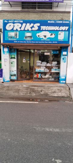 Entrance image of 50.0 Sq.ft  Ready to use Office Space for rent in Alagapuram Pudur for 20000