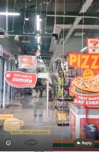 Entrance image of 970.0 Sq.ft pre-leased  Shop for sale in Kharghar for 33000000