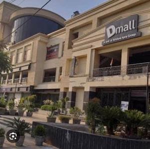 Entrance image of 254.0 Sq.ft   Shop for sale in Indirapuram for 4500000