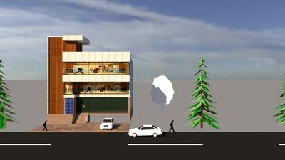 Commercial image of 3450.0 Sq.ft   Showroom for rent in Nagadevana Halli for 250000