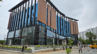Others image of 1070.0 Sq.ft  Bare shell Office Space for rent in Kokapet for 75000