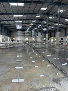 Entrance image of 8200.0 Sq.ft   Warehouse for rent in Kamli Falia for 130000