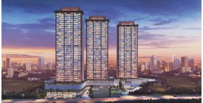 Others image of 1476.0 Sq.ft pre-leased  Showroom for sale in Hiranandani Estate for 110000000