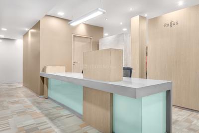 Reception image of 404.0 Sq.ft  Ready to use Office Space for rent in Suraram for 44380