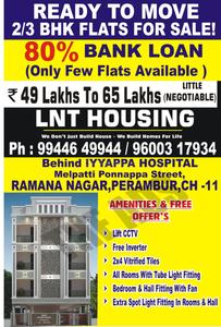 Others image of 900.0 Sq.ft   Commercial Plot for sale in Perambur for 6500000