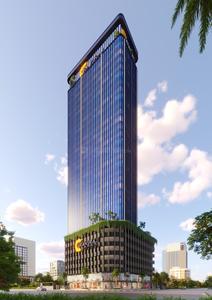 Outside View image of 752.0 Sq.ft  Bare shell Office Space for sale in Mira Road East for 9251000