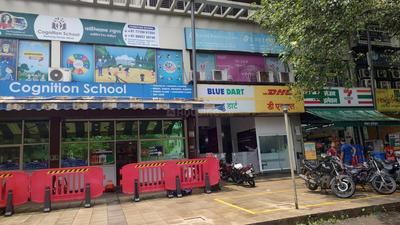 Outside View image of 970.0 Sq.ft pre-leased  Shop for sale in Kharghar for 33000000