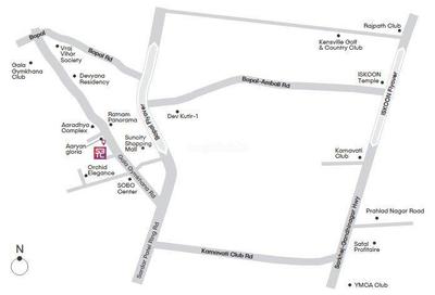 Others image of 310.0 Sq.ft   Shop for sale in South Bopal for 9735000