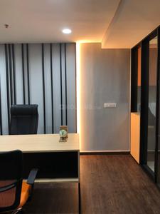 Entrance image of 500.0 Sq.ft  Ready to use Office Space for rent in Iscon Ambli Road for 65000