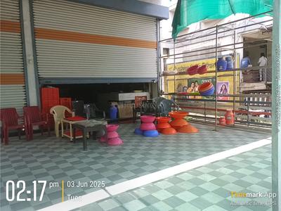 Outside View image of 2500.0 Sq.ft   Showroom for rent in Yavatmal R for 90000