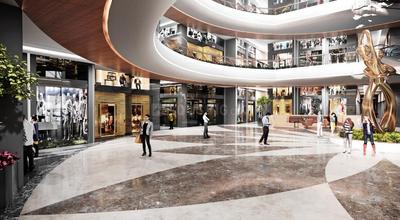 Commercial image of 555.0 Sq.ft   Shop for sale in Jamalia for 12600000
