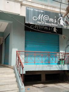 Outside View image of 400.0 Sq.ft   Shop for rent in Basheer Bagh for 25000