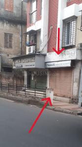 Outside View image of 190.0 Sq.ft   Shop for sale in Kasba for 7500000