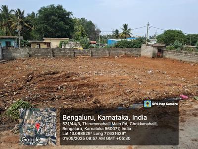 Others image of 4800.0 Sq.ft   Commercial Plot for rent in Thirumanahalli for 200000
