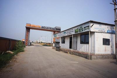 Others image of 4554.0 Sq.ft   Commercial Plot for sale in Kathwada for 11000000