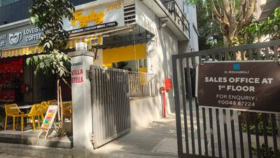 Others image of 745.0 Sq.ft Ready to use Office Space for rent in Borivali West for 130000