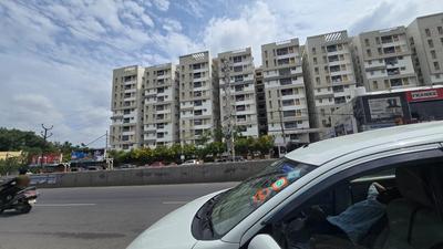 Entrance image of 2500.0 Sq.ft pre-leased  Commercial Property for sale in Jubilee Hills for 120000000