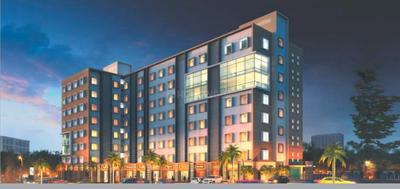 Others image of 363.0 Sq.ft pre-leased Ready to use Office Space for sale in Lohegaon for 3600000