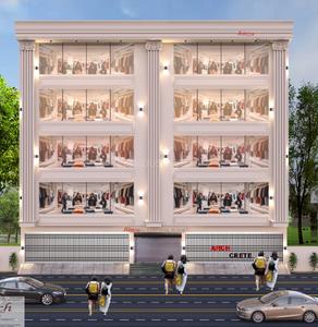 Others image of 5400.0 Sq.ft   Showroom for sale in Naraina for 80000000