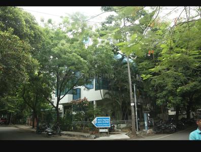 Outside View image of 5800.0 Sq.ft  Ready to use Office Space for rent in Anna Nagar West for 1340000