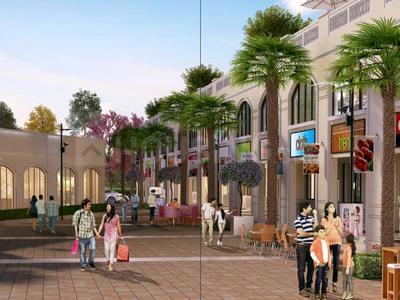 Commercial image of 245.0 Sq.ft   Shop for sale in Dhakoli for 5100000