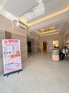 Reception image of 395.0 Sq.ft Bare shell Office Space for rent in Kanjurmarg West for 65000